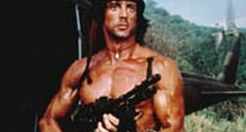 Rambov oče je pohvalil scenarij za 'štirico'