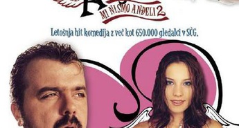 Mi še vedno nismo angeli