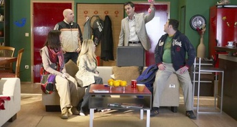 Nova serija Barabe in princese