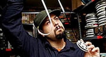 Filmarji ob kultna sredstva za snemanje?