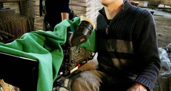 Film Tu pa tam vedno znova in znova na sceni!