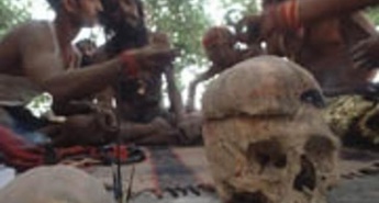 10 minut med kanibali