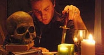 Hamlet se seli v Teksas