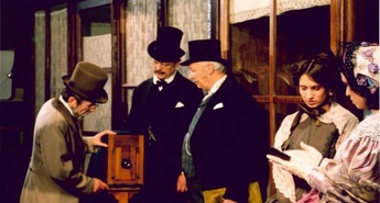 Ekskluzivna predstavitev dokumentarno-igrane serije Fotografija na Slovenskem