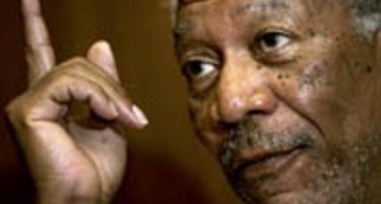 Morgan Freeman proti črnski zgodovini