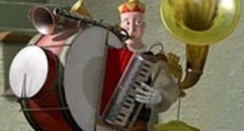 Pri Pixarju se pripravljajo na Oscarje