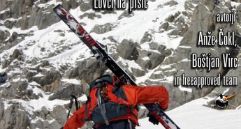 Prvi slovenski smučarski film