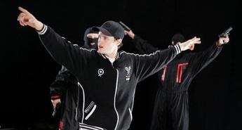 Produktivno in hiperaktivno leto za režiserja