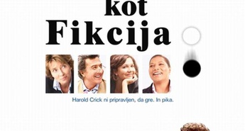 MANDATE Pictures in FIVIA Vojnik predstavljata film 'Bolj čudno kot Fikcija'
