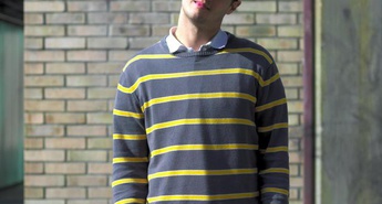 Naš najbolj podjeten mlad filmski režiser je odletel čez lužo