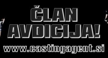 Scenarij za film Član je končan! Začenja se lov na igralce…