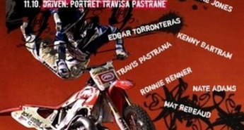 MOTORIZIRANI BIKI BODO LETELI V BIKOBORSKI ARENI MEXICO CITY-JA