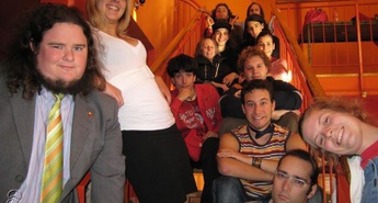 Zmiks filma in improvizacije