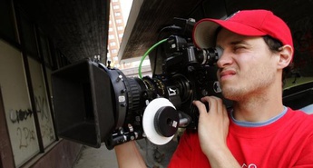 Spoznal britanski filmski svet in se udeležil njihovega filmskega festivala