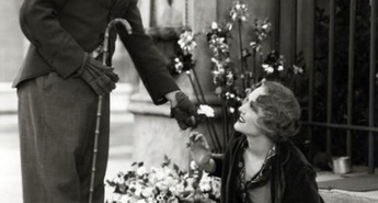 Film Luči velemesta (City Lights)