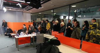 DVE TELEVIZIJI, ENA PRIHODNOST...