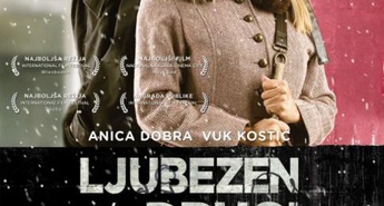 Sprememba gostov na današnji premieri filma Ljubezen in drugi zločini