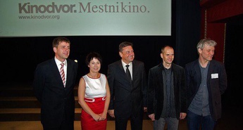 Nina Peče, članica žirije v Cannesu