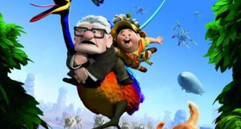 Film V VIŠAVE (»UP«) prihaja 24. septembra 2009