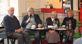 Filmska srečanja ob kavi