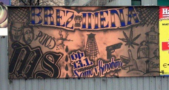 Alternativno oglaševanje filma Brez imena