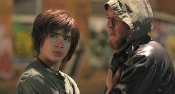 Na kinematografska platna prihaja slovenski film Distorzija Mihe Hočevarja