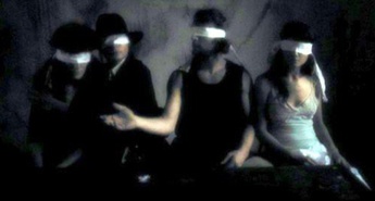 Današnja projekcija plesnega filma Atelje