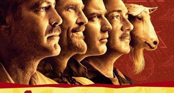 Predstavljata filmsko komedijo MOŽJE, KI STRMIJO V KOZE