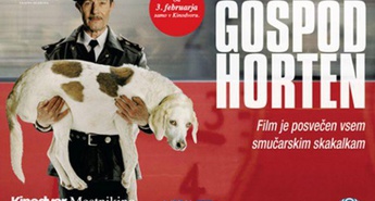 V Slovenijo prihaja 'gospod Horten', sklepni film zadnjega LIFFa