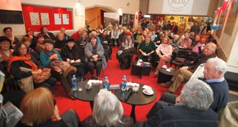 Zaključek sezone abonmaja za poznejša leta