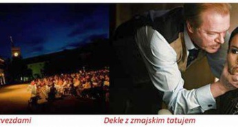 Urnik od 29. julija do 4. avgusta