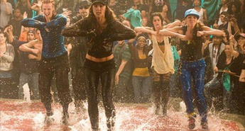 Odpleši svoje sanje v 3D postavlja nova merila