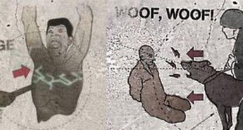 Premierna projekcija filma Doktrino šoka