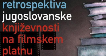 Jugoslovanska književnost na filmskem platnu