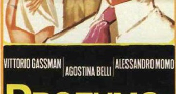 Retrospektivo Italijanske književnosti na filmskem platnu