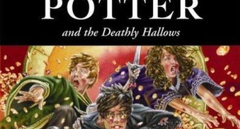 HARRY POTTER IN SVETINJE SMRTI - 1. DEL TA ČETRTEK ŽE V PLANETIH TUŠ