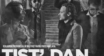 TIST' DAN V TEDNU IN LOMILEC SRC – EKSKLUZIVNO V PLANETIH TUŠ