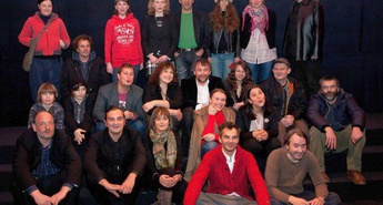 Celovečerni film Janeza Burgerja, na slovenski kulturni praznik navdušil občinstvo