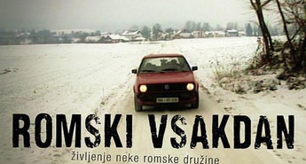 Spoznajte Rome v dokumentarnem feljtonu na TVS2