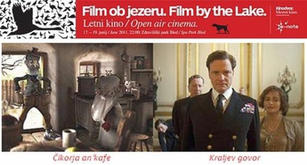 Potekal bo od 17. do 19. junija v Zdraviliškem parku Bled