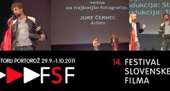 ARCHEO NAJBOLJŠI FILM 14. FESTIVALA SLOVENSKEGA FILMA
