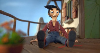 Kratki animirani film gostuje na filmskih festivalih po Evropi, Aziji in Ameriki