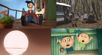Znani zmagovalni filmi letošnje Animateke