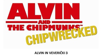 Prihodnji teden prihaja v kinematografe sinhronizirani film Alvin in veverički 3