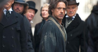 Ta teden v kinematografih: Sherlock Holmes: Igra senc