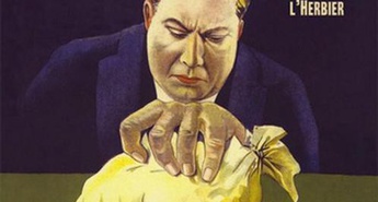 Današnje predvajanje nemo klasike Marcela L'Herbiera iz leta 1928