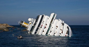 V ekskluzivnem dokumentarnem filmu raziskal nesrečo križarke Costa Concordia