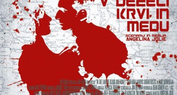 Film, ki ga je režirala Angelina Jolie je že na sporedu slovenskih kinematografov