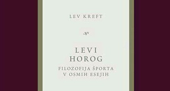 1. marca se bo odvijal večer, posvečen filmu, športu in filozofiji