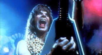 Retrospektiva, posvečena vznemirljivemu prepletu dokumentarnega filma in rokenrola